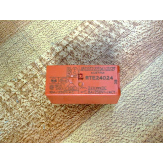 Schrack RTE24024 Relay (Pack of 5) - New No Box