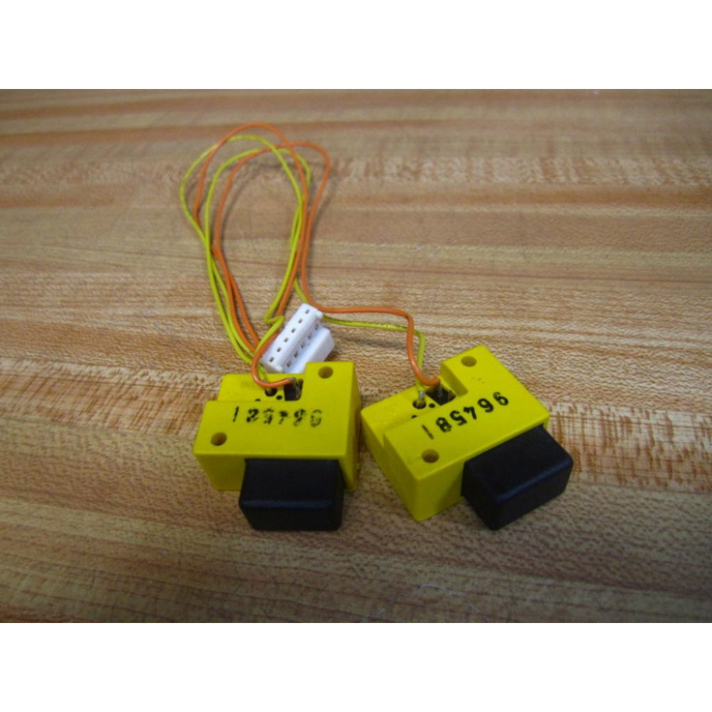 Jokab 2TLA020001R1000 Safety Switch (Pack of 2) - Used
