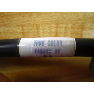 ABB 3HNE-00188 Cable Prog.Unit 3HNE00188 Cracked Cable Casing - Used