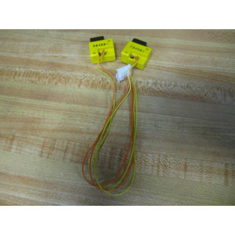 Jokab 2TLA020001R1000 Safety Switch (Pack of 2) - Used