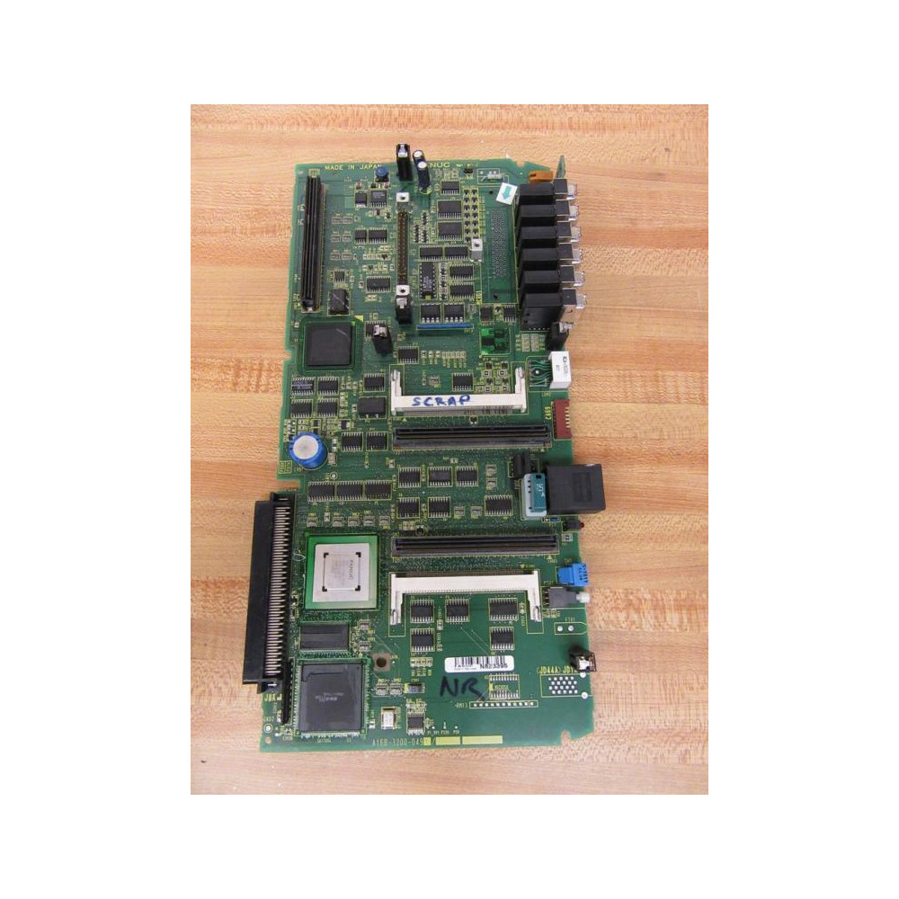 Fanuc A16B-3200-049 Board - Parts Only
