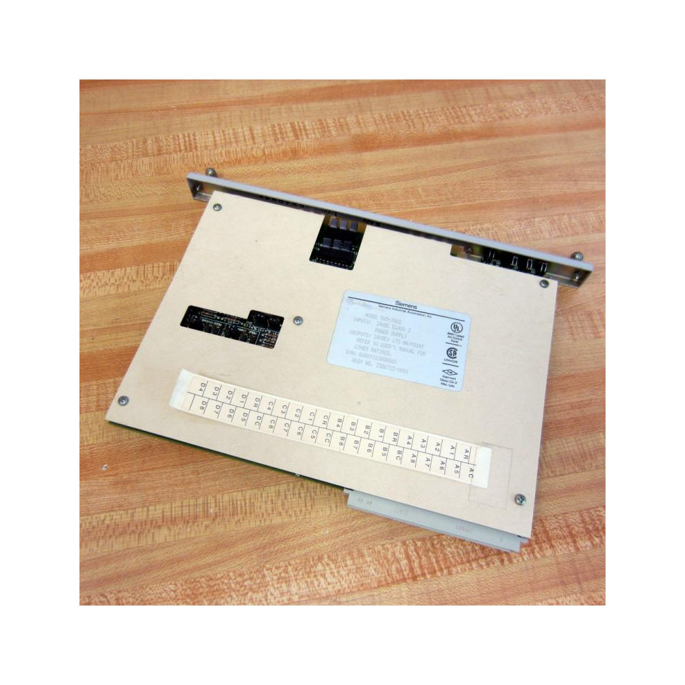 Siemens 505-7002 TI High Speed CounterEncoder Mod 5057002 - Used