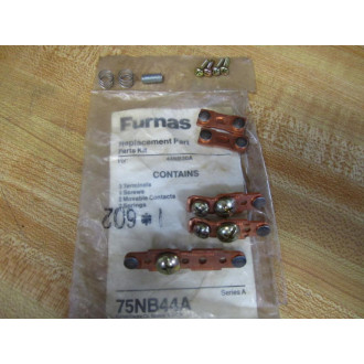 Furnas 75NB44A Contact Replacement Kit