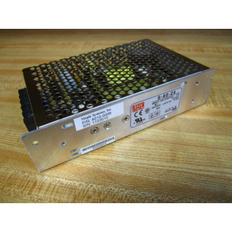 MW S-60-24 Power Supply S6024 - New No Box