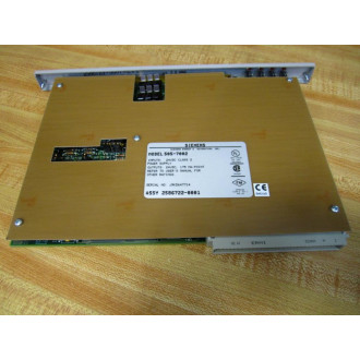 Siemens 505-7002 TI High Speed CounterEncoder Mod 5057002 - Used