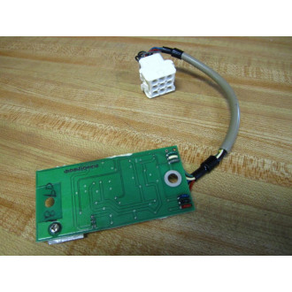 Tamagawa Seiki 6590-1382 PC Board wConnector AU5589 - Used