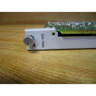 Siemens 505-7002 TI High Speed CounterEncoder Mod 5057002 - Used