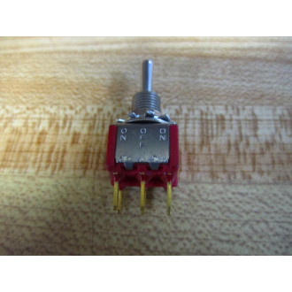 C&K 7205 Toggle Switch (Pack of 4) - New No Box