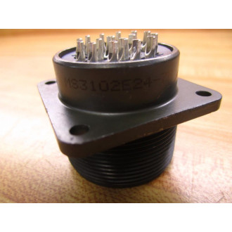 MS3102E24-7P Circular Connector MS3102E247P
