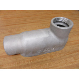 Crouse - Hinds LB889 Conduit Outlet Body