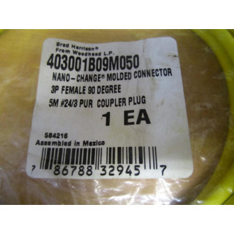 Brad Harrison Daniel Woodhead 403001B09M050 Cable