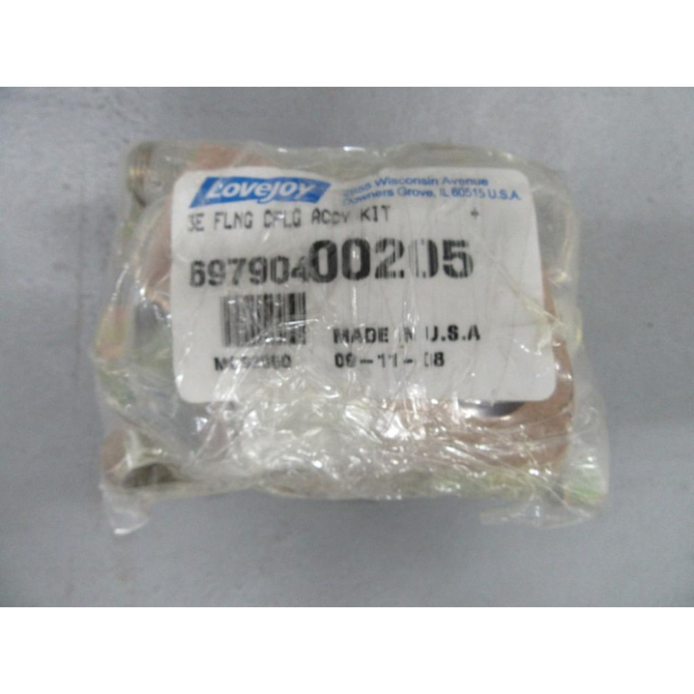 Lovejoy 69790400205 3E FLNG CPLG ACCY Kit