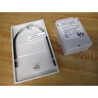 Potter Electric 1430820 MCM Miniature Contact Module WFace Plate