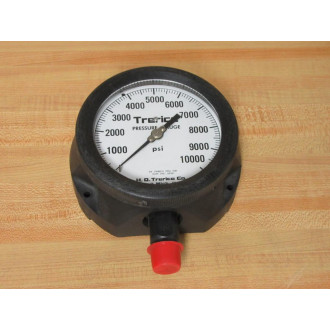 Trerice 52-2407 Pressure Gauge 522407 0-10000