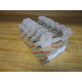 Weidmuller SIHA 3G20 Terminal Block 7921560000 (Pack of 7)
