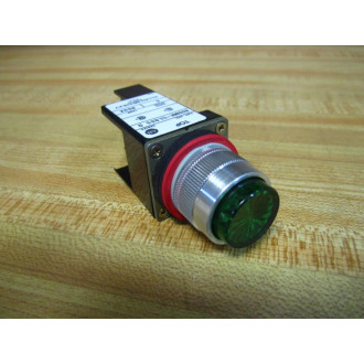 Allen Bradley 800MR-QL06GS Pilot Light 800MRQL06GS