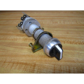 Allen Bradley 800HL-JP2KB7 Selector Switch 800HLJP2KB7 - Used