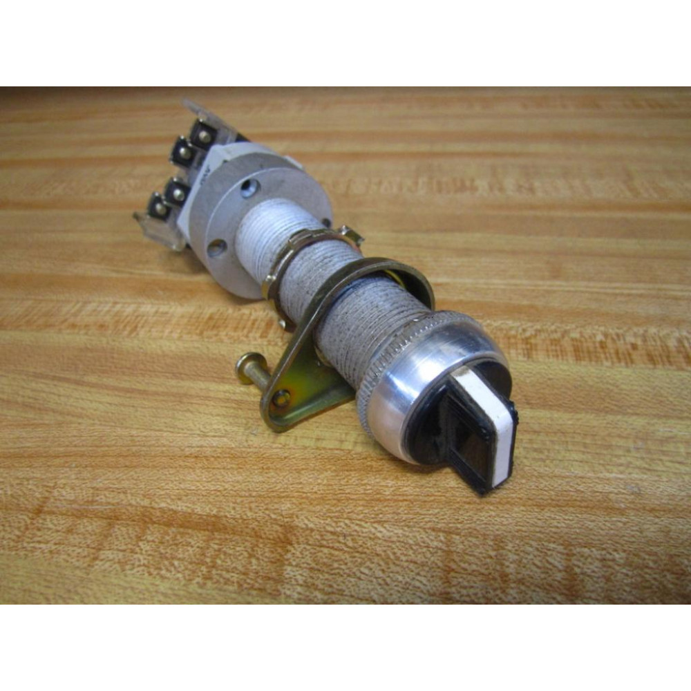 Allen Bradley 800HL-JP2KB7 Selector Switch 800HLJP2KB7 - Used