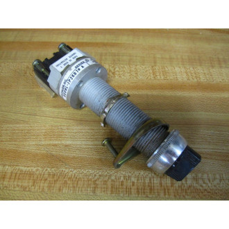 Allen Bradley 800HL-JP2KB7 Selector Switch 800HLJP2KB7 - Used