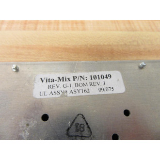 Vita-Mix 101049 Assembly 09034-0176 - Used