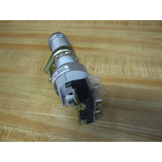Allen Bradley 800HL-JP2KB7 Selector Switch 800HLJP2KB7 - Used