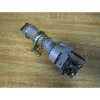 Allen Bradley 800HL-JP2KB7 Selector Switch 800HLJP2KB7 - Used