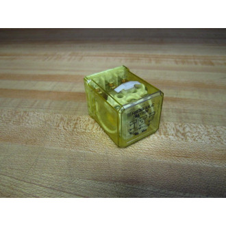 IDEC RR3B-ULC-AC120V Relay RR3BULCAC120V - Used