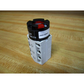 Allen Bradley 194C-C10-3503 Control Switch 194CC103503