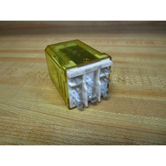 IDEC RR3B-ULC-AC120V Relay RR3BULCAC120V - Used