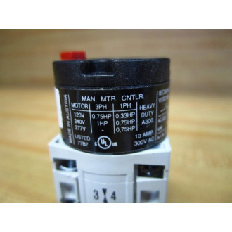 Allen Bradley 194C-C10-3503 Control Switch 194CC103503