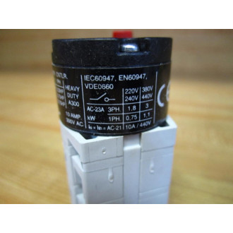 Allen Bradley 194C-C10-3503 Control Switch 194CC103503