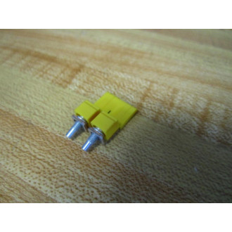 Allen Bradley 1492-CJJ8-2 Center Jumper 1492CJJ82 (Pack of 16) - Used