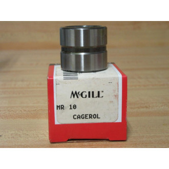 McGill MR-10 Needle Bearing MR10 (Pack of 4)