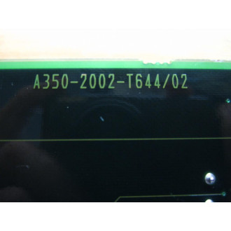 Fanuc A20B-2002-0641 Board 3 A20B-2002-064104C - Parts Only