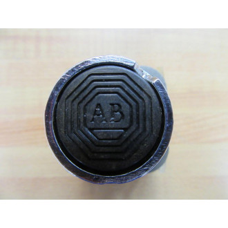 Allen Bradley 800T-KC1B Push Button 800TKC1B Black - Used