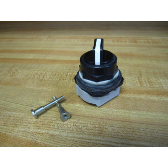 Allen Bradley 800H-JR2 3 Pos. Selector Switch 800HJR2 - New No Box