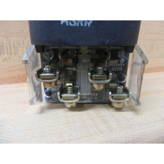 Allen Bradley 800T-FXNQ10 A7 Push Pull Switch W800T-XA7, 800T-Blank - Used