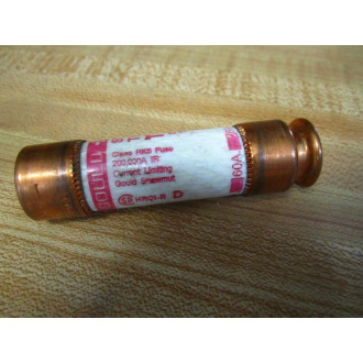 Gould Shawmut Ferraz Trionic TR60R Fuse Cross Ref 4YZE6 (Pack of 5) - New No Box