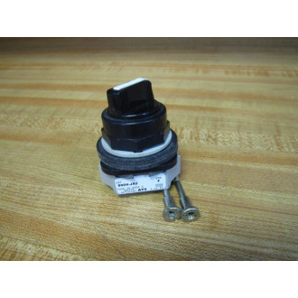Allen Bradley 800H-JR2 3 Pos. Selector Switch 800HJR2 - New No Box