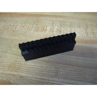 Phoenix MVSTBR-2.5-5.08 Block MVSTBR25508 13 Pin (Pack of 4) - New No Box