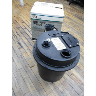 Water Ace 24430D911 Sink Pump System 24819A005
