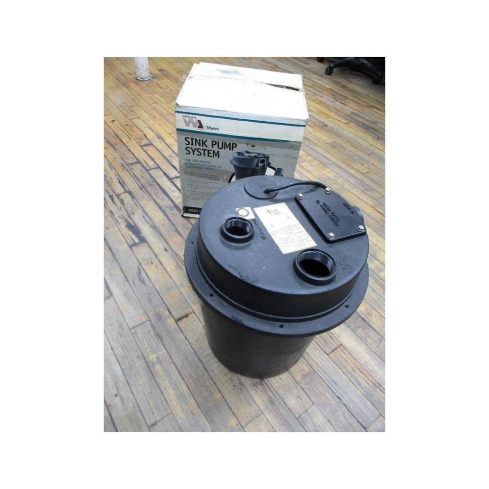 Water Ace 24430D911 Sink Pump System 24819A005