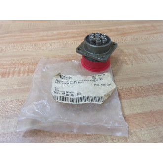 Amphenol MS3102A24-10P Circular Connector MS3102A2410P