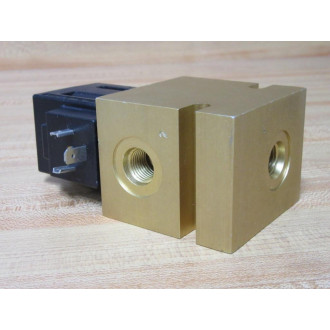 Vickers SV3-10-C-6H-115AG Solenoid Valve Block SV310C6H115AG - New No Box