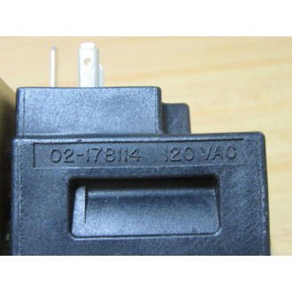 Vickers SV3-10-C-6H-115AG Solenoid Valve Block SV310C6H115AG - New No Box