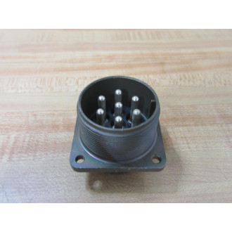 Amphenol MS3102A24-10P Circular Connector MS3102A2410P