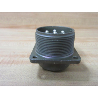 Amphenol MS3102A24-10P Circular Connector MS3102A2410P