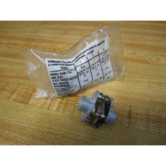 Renbrandt Series 2 Flex-Mite  Coupling Y32X16X