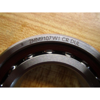Fafnir 2MM9107-WI-CR-DUL Ball Bearing