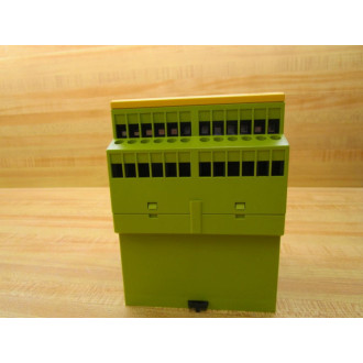 Pilz PNOZ-11 24VAC 24 VDC 7no 1nc Relay 774080 - New No Box